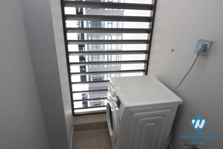 A nice 2 bedroom apartment for rent in Vinhomes Metropolis